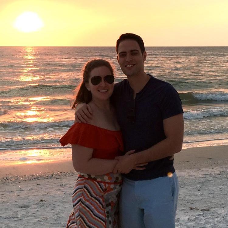 Sunset in Marco Island
May, 2018