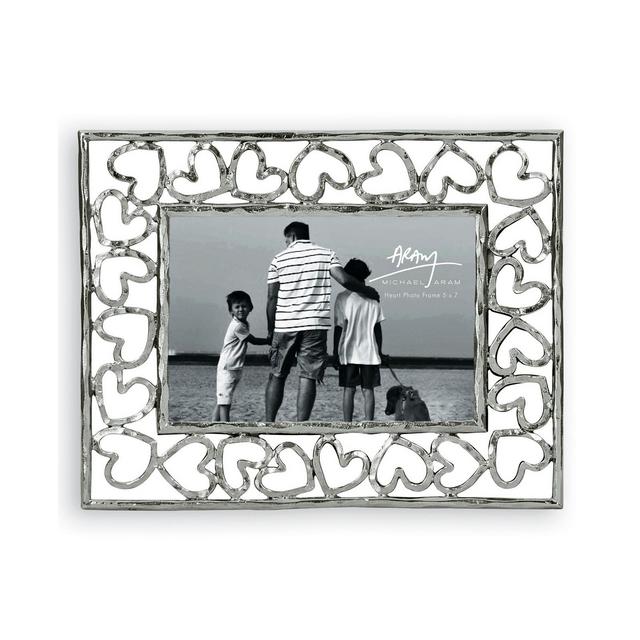 Michael Aram Heart 5" x 7" Picture Frame