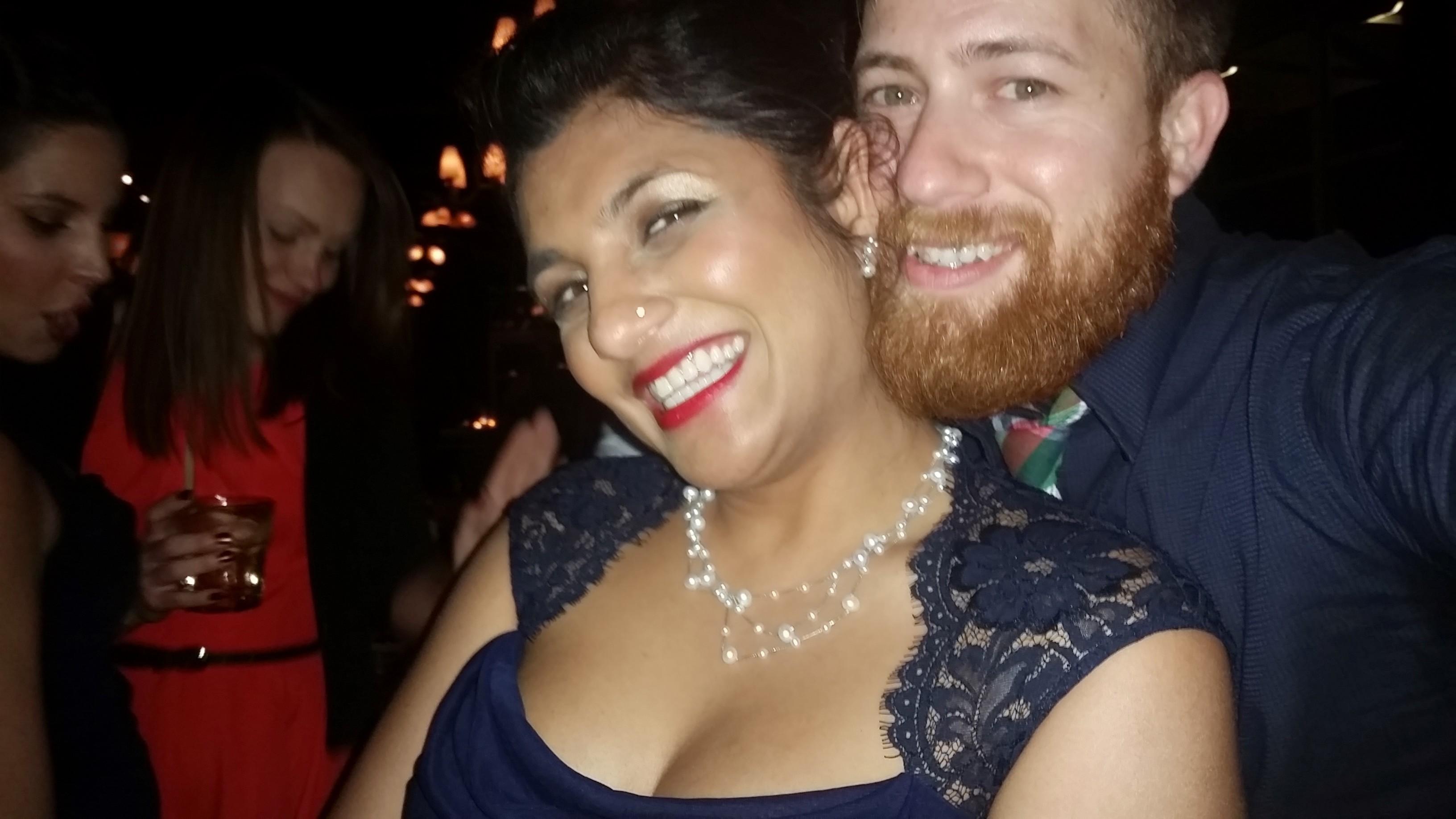 Jas and Darin's wedding!
