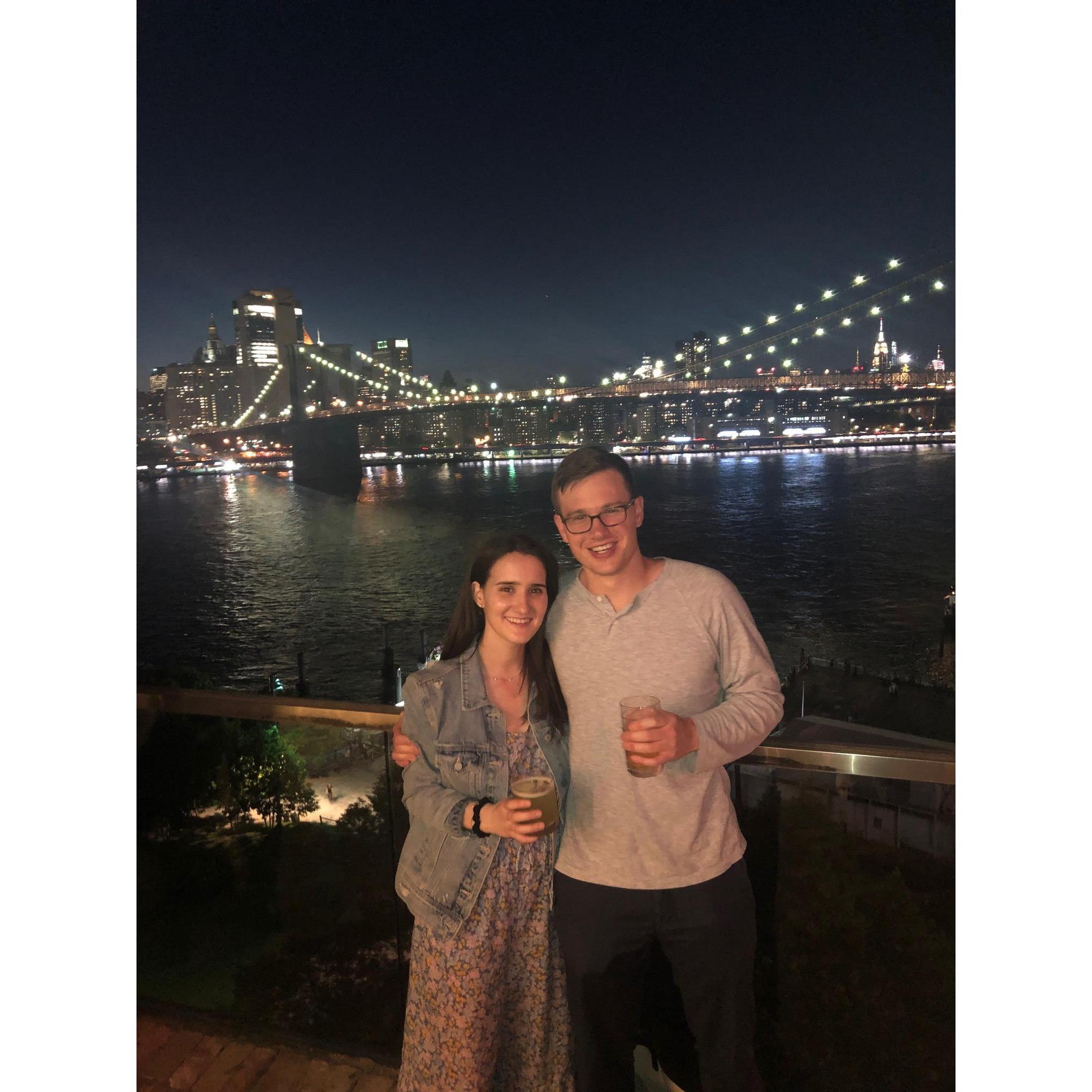 Brooklyn, NY: Spring 2019