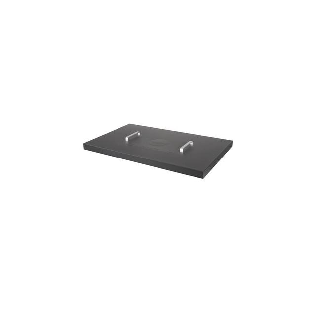 Blackstone Black Griddle Cover 36 in. W x 22 in. D x 3 in. H