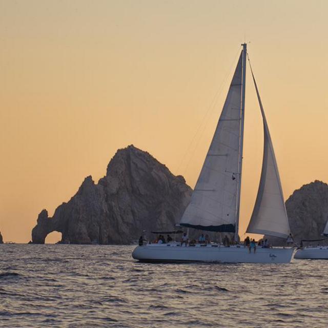 Sunset cruise