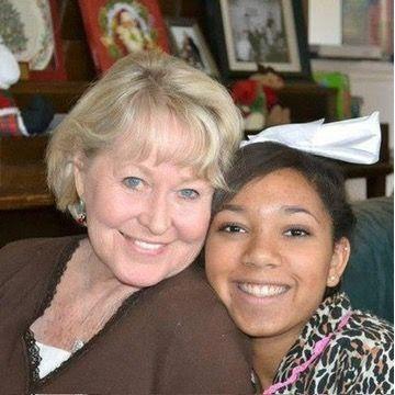 Miss you Grandma