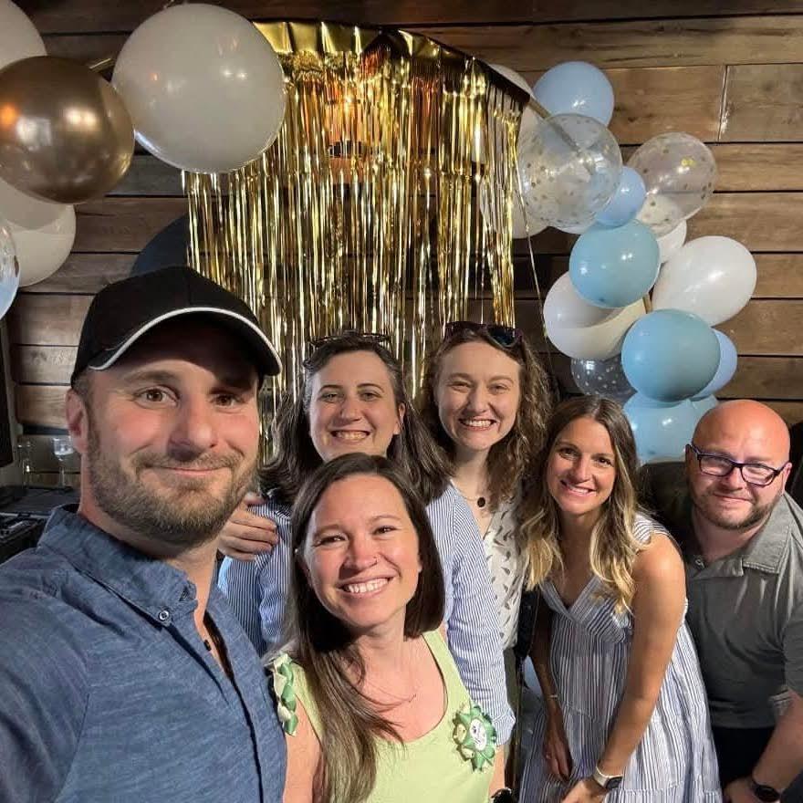 Some of our favorite people.