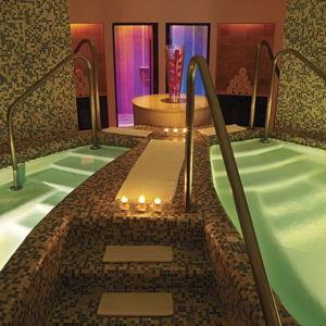 Couples Massage at the Resort Spa