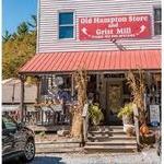 Old Hampton Store & Barbeque