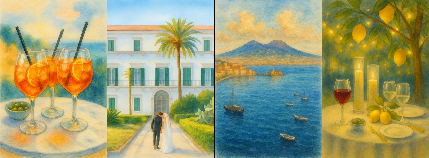 The Wedding Website of Sarah Kennedy and Roberto Tedesco