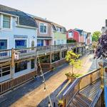 Shop around Old Harbor Village