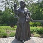 Grave of Harriet Tubman