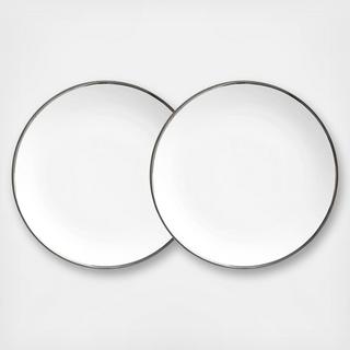 Edge Bread & Butter Plate, Set of 2
