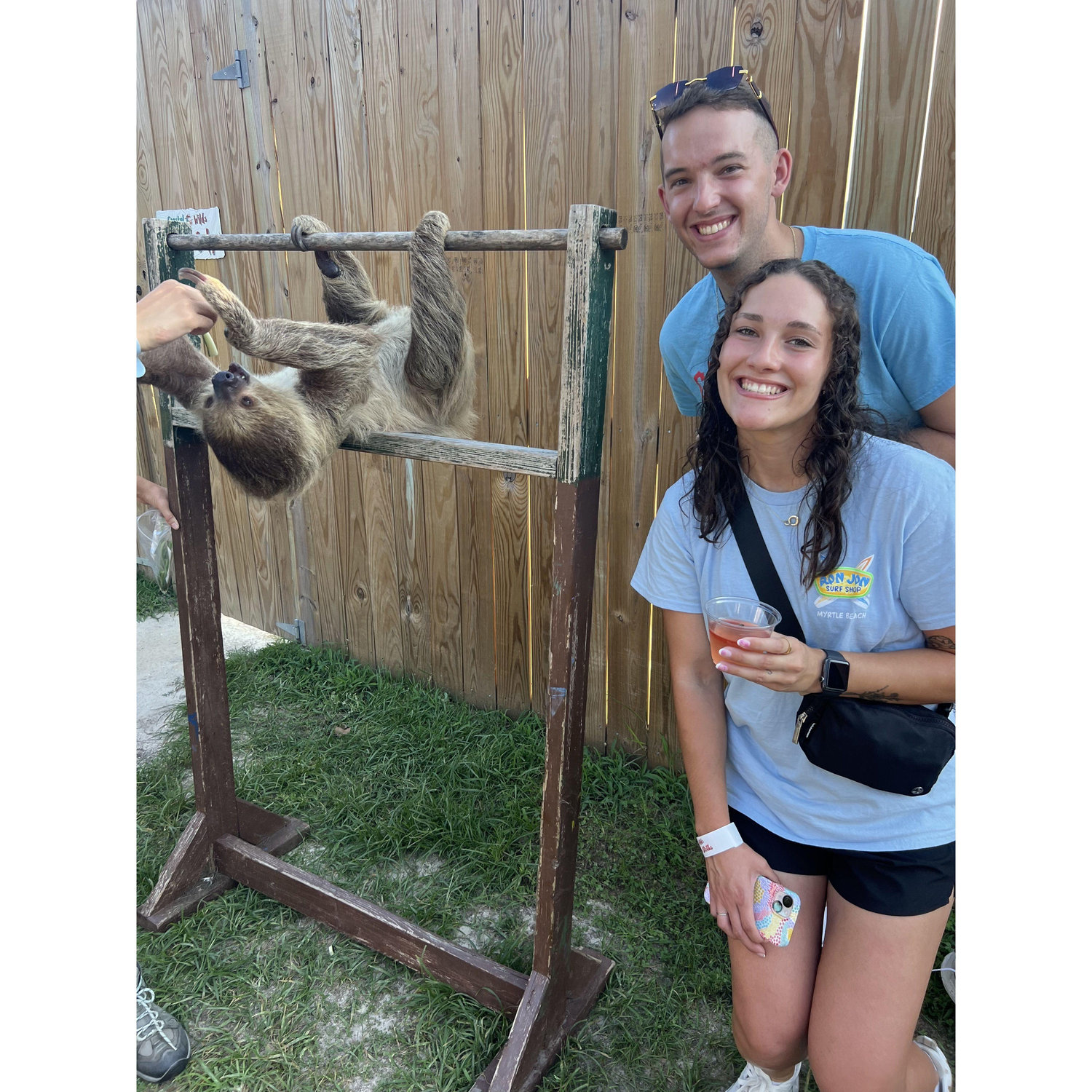 We love exploring new zoos and animals experiences!