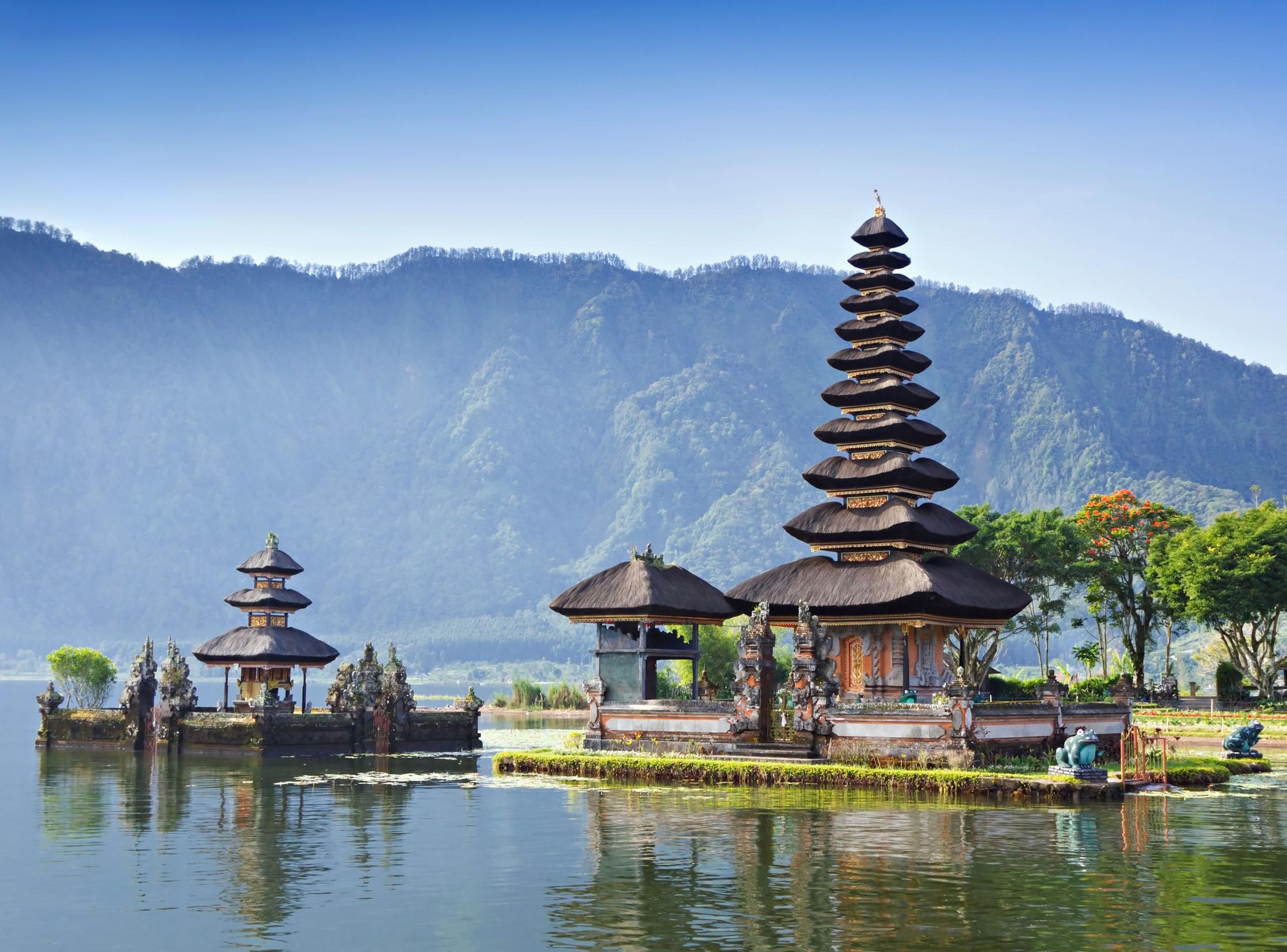 Our Honeymoon Fund - Indonesia