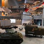 The National WWII Museum / American Sector Bar & Restaurant