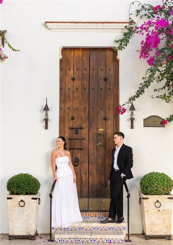 The Wedding Website of Nicolas Trujillo and Natalie Raton