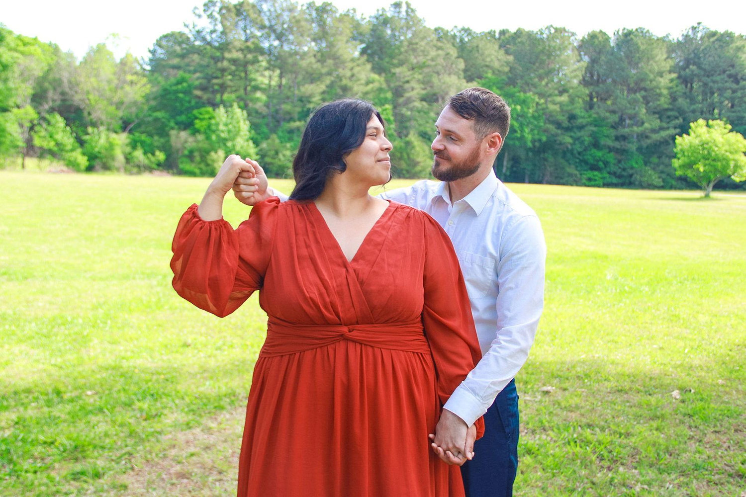 The Wedding Website of Nadia Beatriz Garcia and Joseph Anthony Steele
