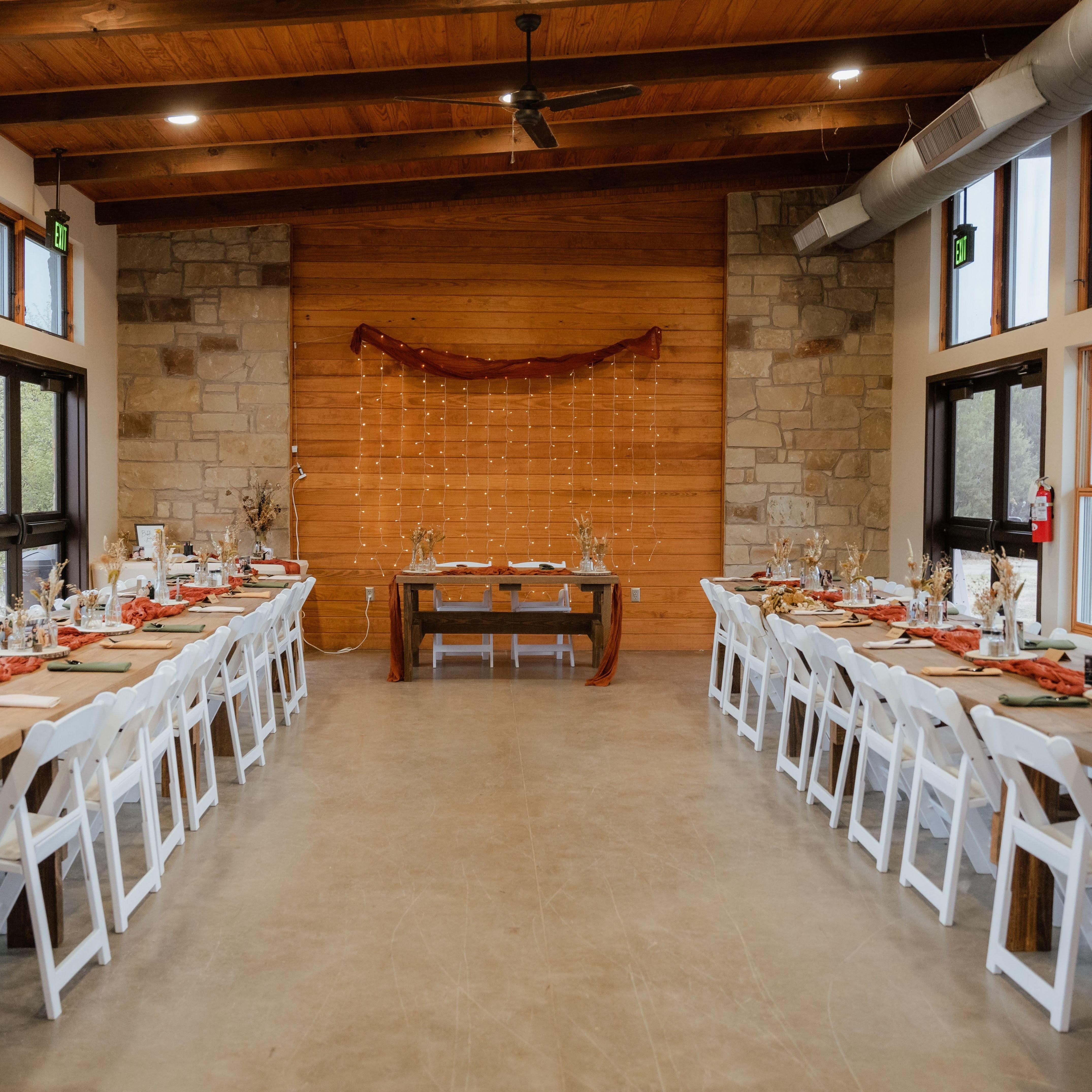 Reception details