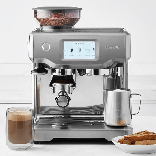 Breville Barista Touch Espresso Machine