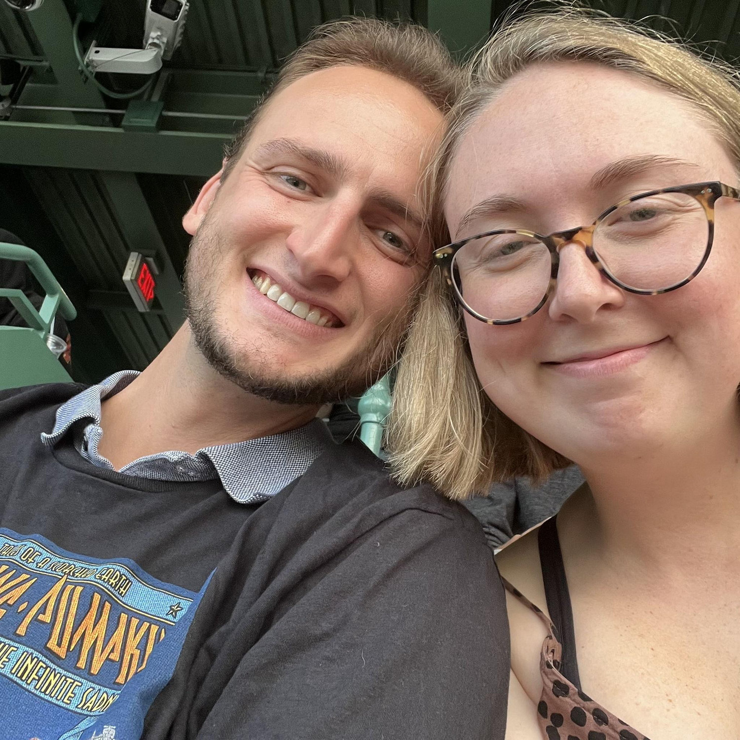 Green Day concert!