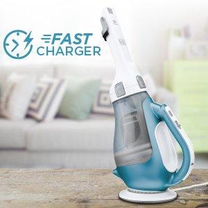 BLACK+DECKER CHV1410L 16V Cordless Lithium Hand Vacuum