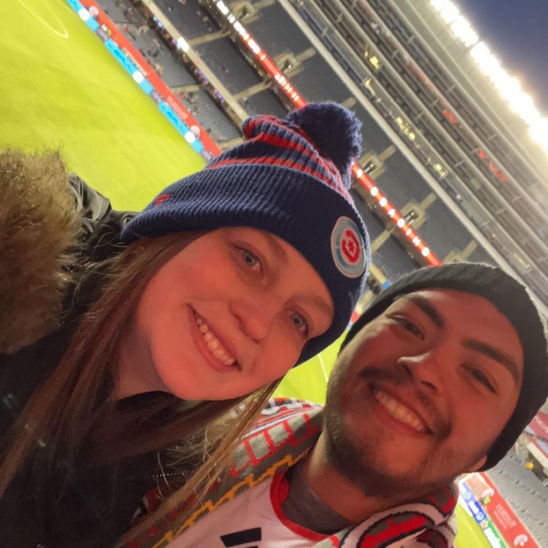 Chicago Fire game in 2023.