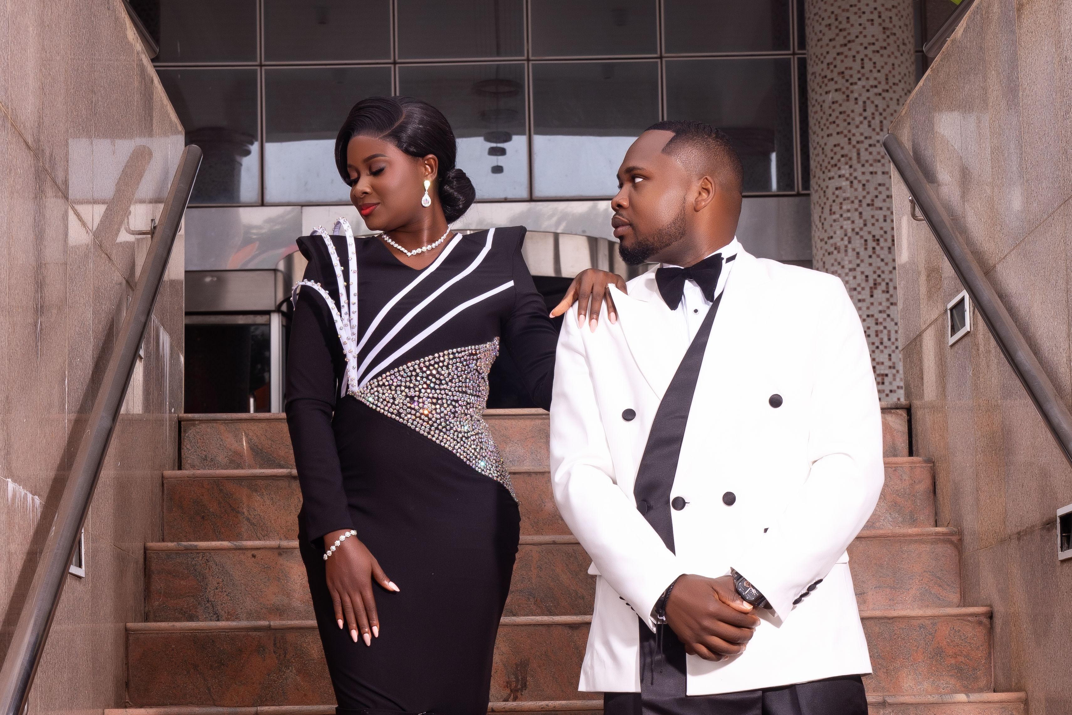 The Wedding Website of Aduramigba Ogunmodede and Olawale Oyewumi