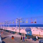 Seaside Boardwalk