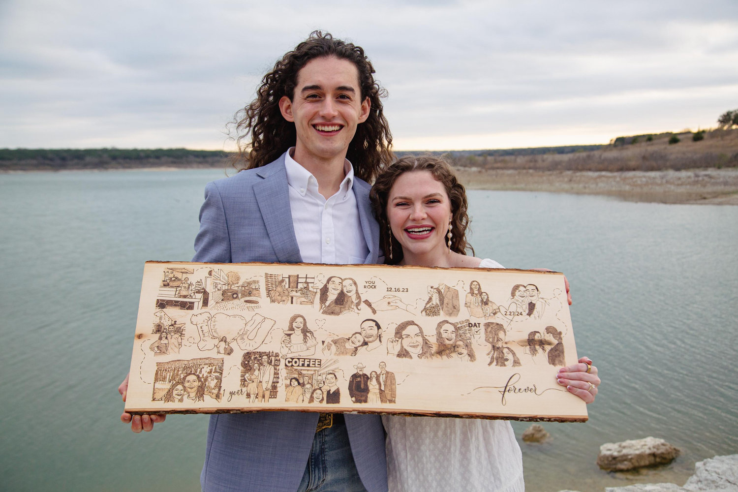 The Wedding Website of Terry Wilkie and Richard Rodriguez