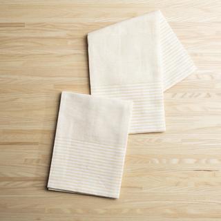 Linen & Cotton Kitchen Towel, Set of 2
