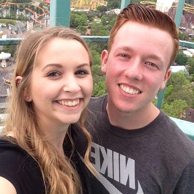 Kings Dominion 2016