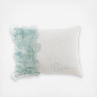 Tranquility Balance Decorative Pillow