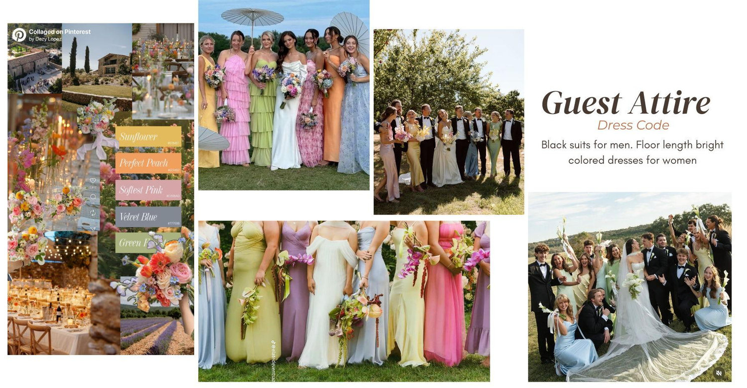 The Wedding Website of Dezerae Lopez and Benjamin Mills
