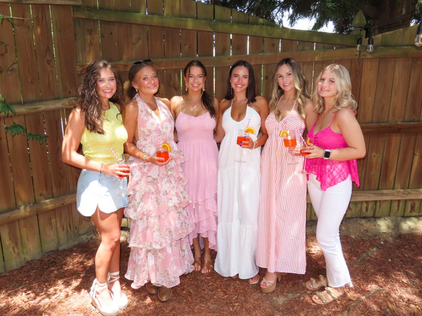 The Wedding Website of Julia Randolph and Preston Brown