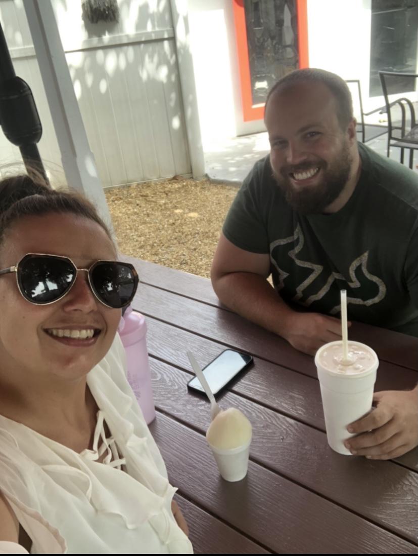 Our First Vacation