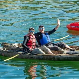 Old Town Loon 120 Kayak | REI Co-op