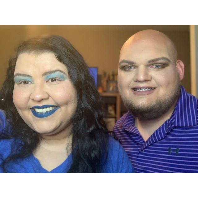 "Newly Wed" make up challenge!