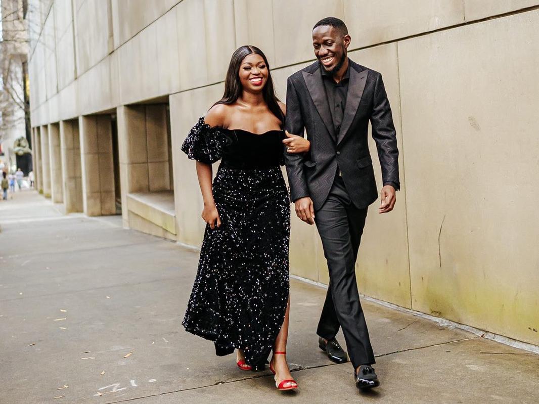 The Wedding Website of Waitta Vainga and Jarwelee Nagbe