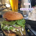 Crazee Burger