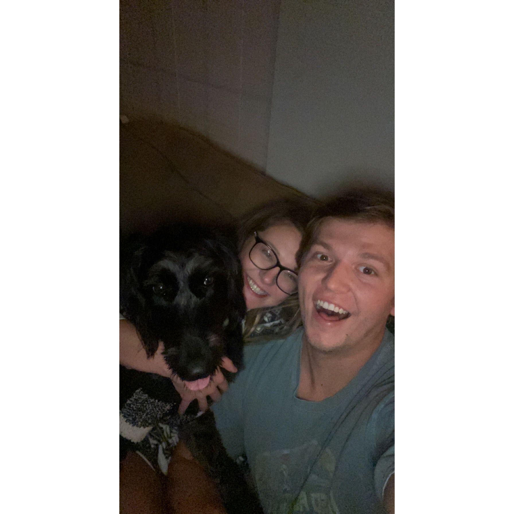 First New Year's Eve