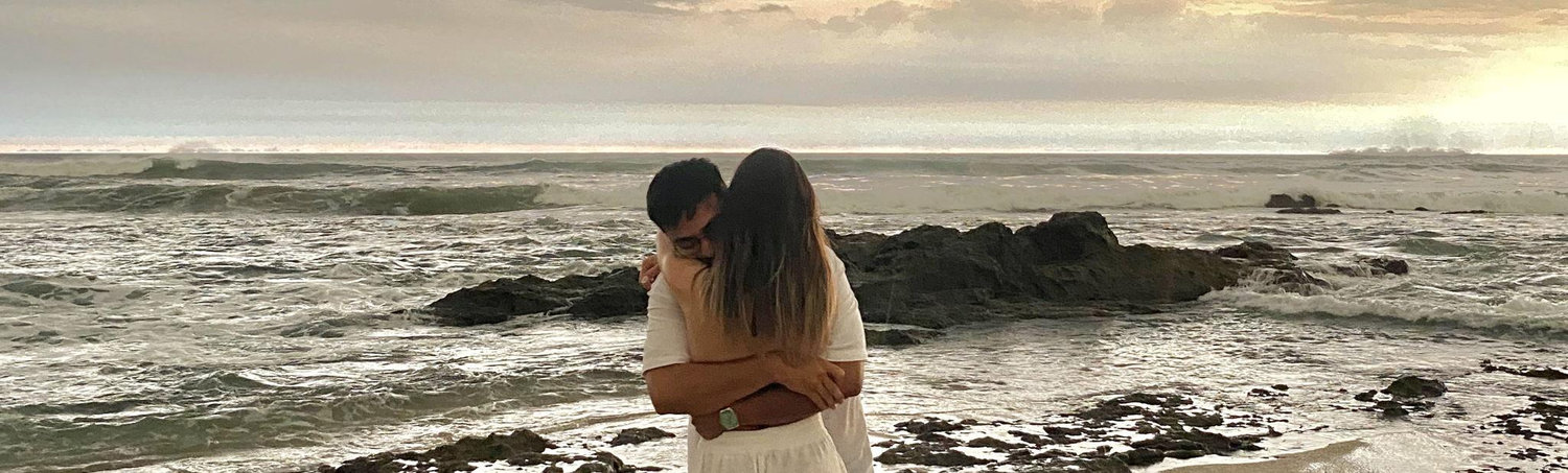 The Wedding Website of Sofia Coronel and Alexamith Portillo