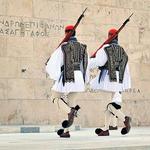 Syntagma Square & Changing of the Guard