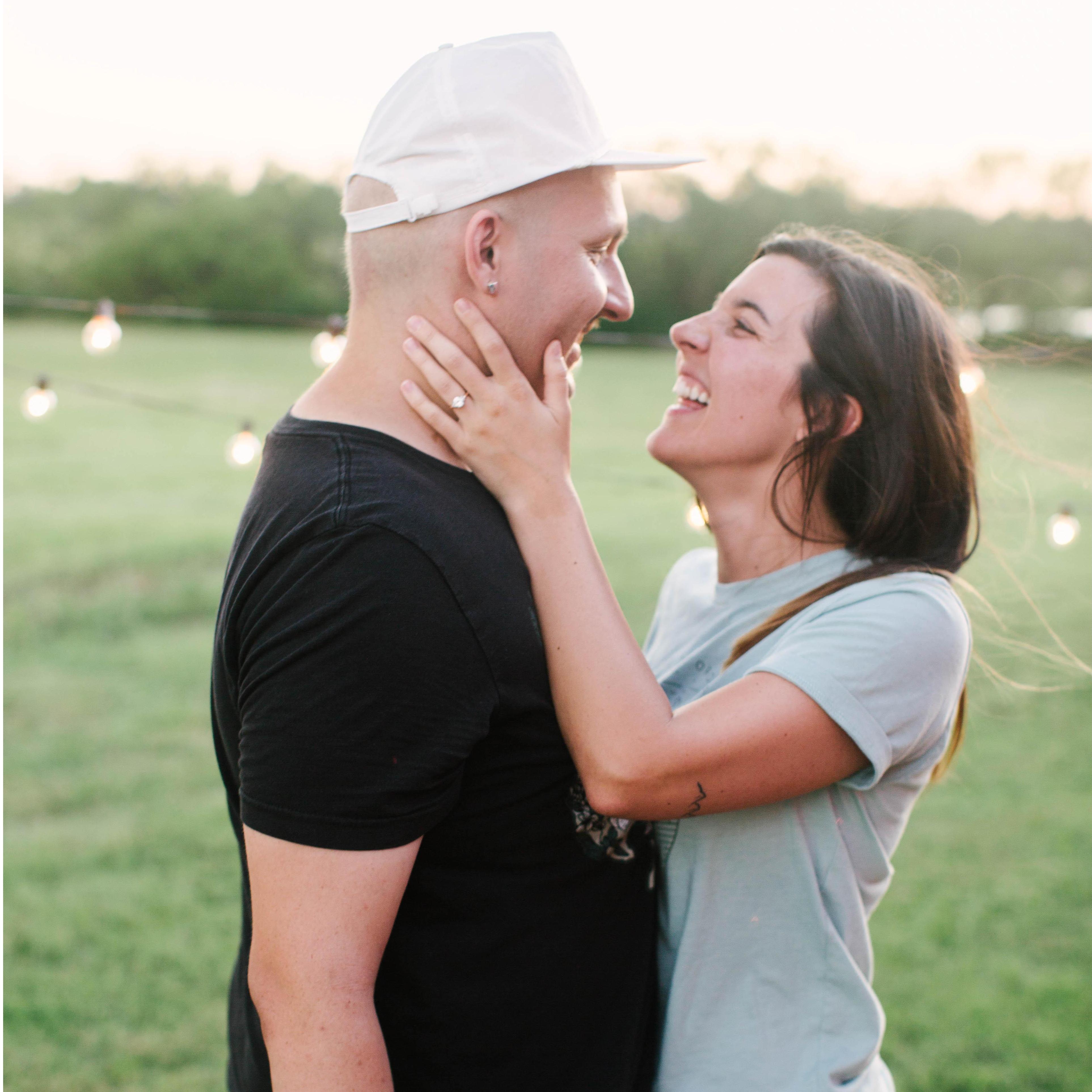 7.18.19 // Emily says "Yes!!"