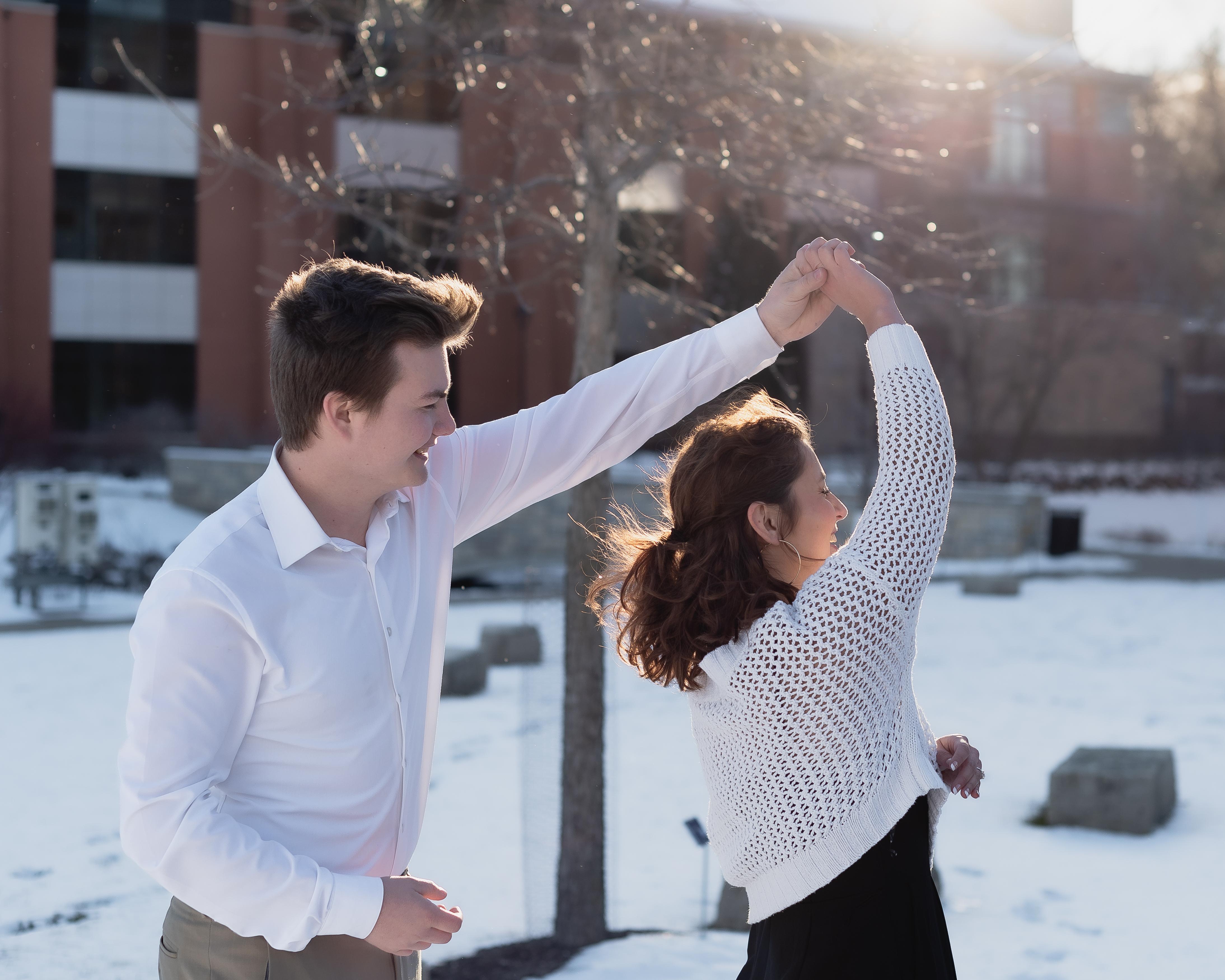 The Wedding Website of Campbell Straw and Noah Jacobs