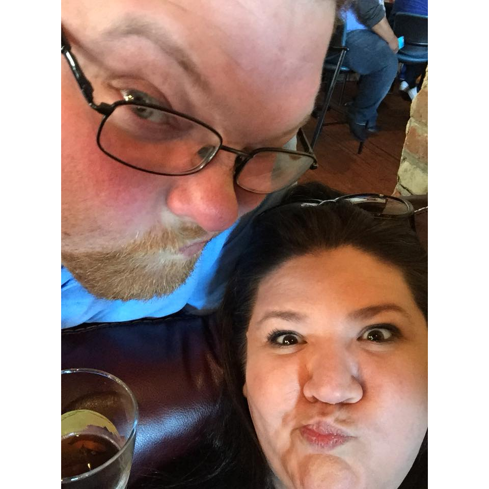 This is just us being us...
