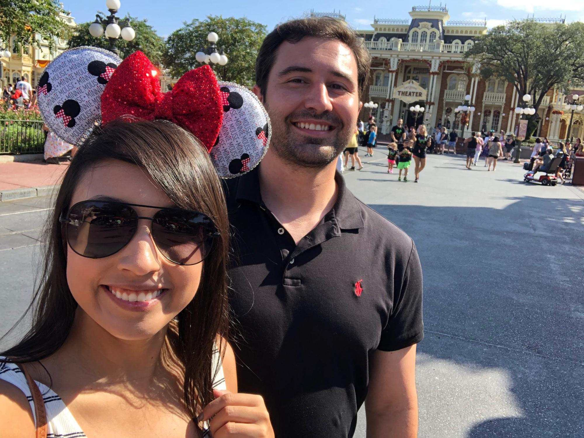 Disney Trip - October 2021