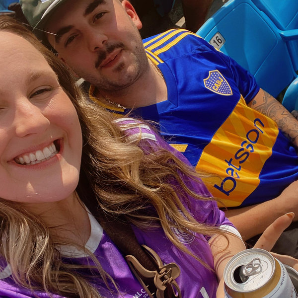 Soccer Tickets For Two