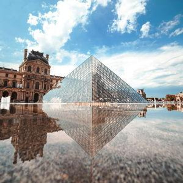 The Louvre Museum