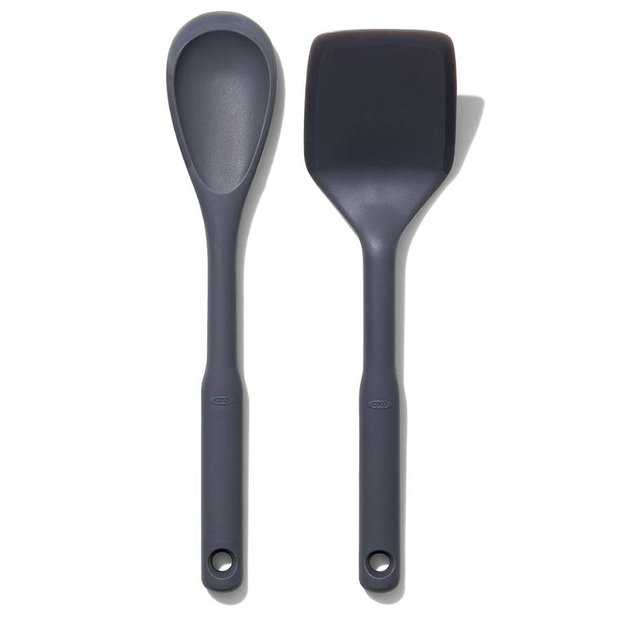 OXO Good Grips 2 Piece Silicone Utensil Set