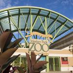 Mesker Park Zoo