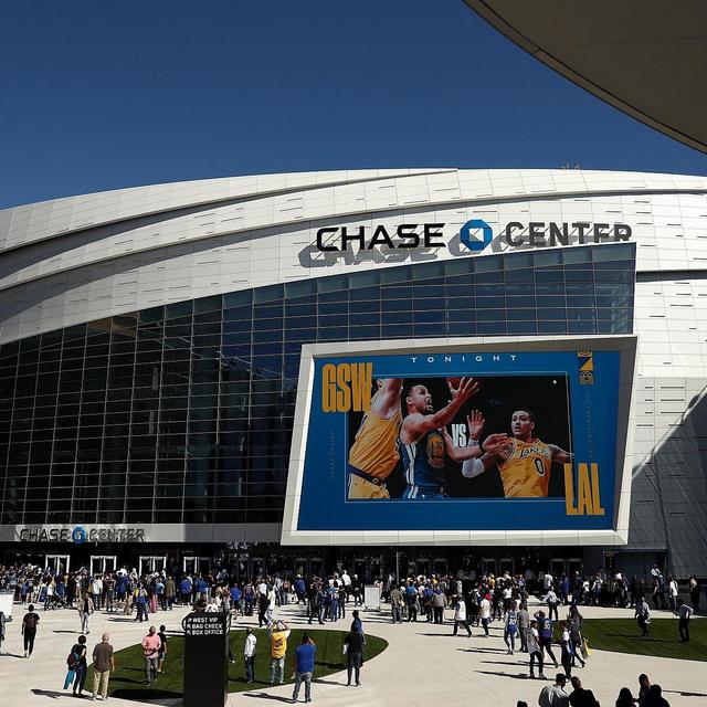 Warriors game tickets for two