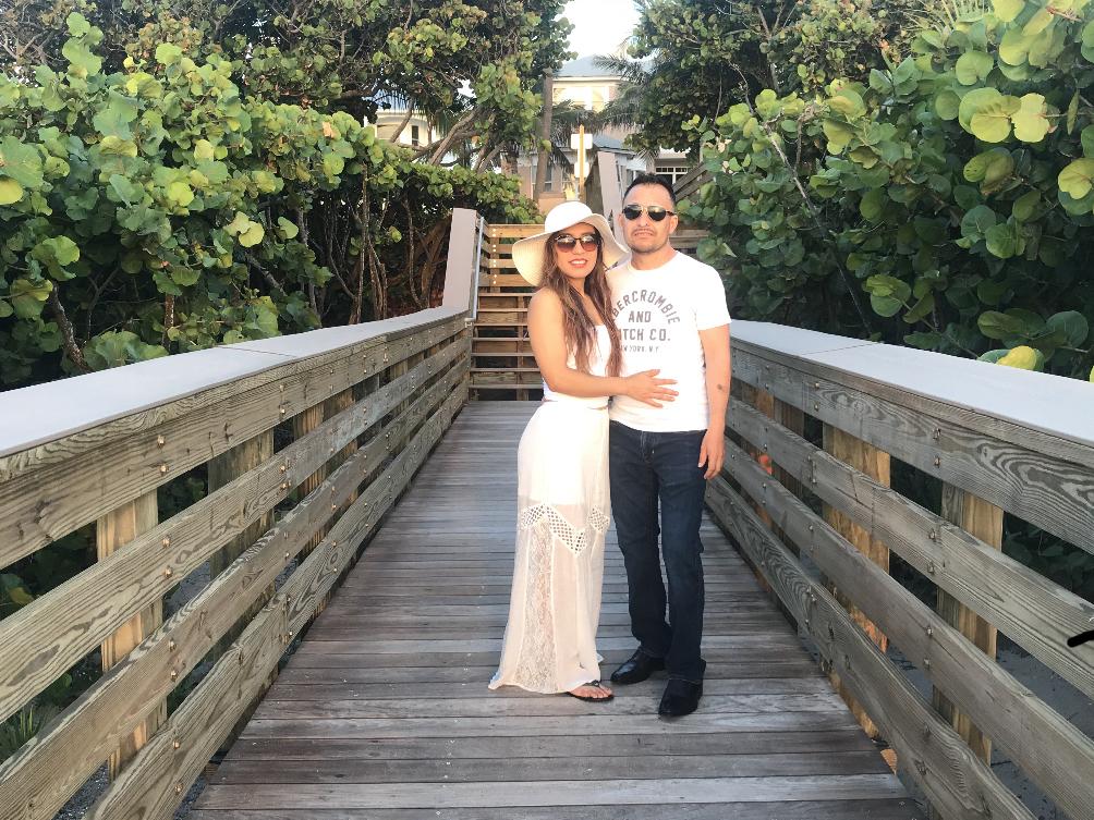 The Wedding Website of Walter Lopez and Araceli De Leon